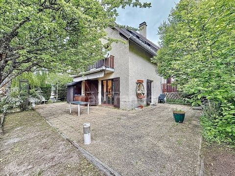 À VENDRE Charmante maison familiale à VILLARD DE LANS (38)