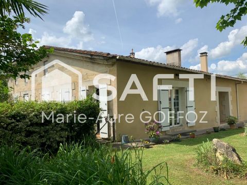 Beau potentiel pour activité de gîte ou stockage !