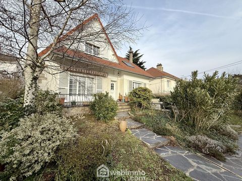 Maison - 150m² - Sainte-Geneviève-des-Bois