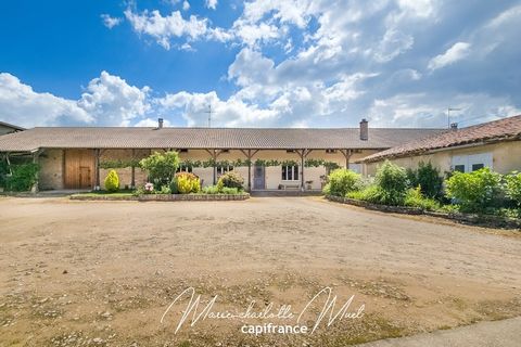 LONGÈRE RÉNOVÉE 135 m² habitables + DÉPENDANCES 4156 m² de terrain
