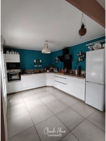 Jolie maison de 90 m² Idéale pour une vie de famille sereine