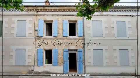 Maison à vendre 6 pièces MIRAMONT DE GUYENNE (47)