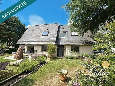 Au calme : Maison familiale rénovée