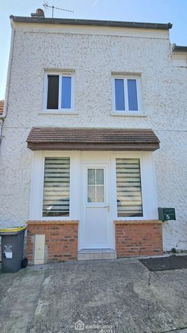 Maison - 45m² - Vert-le-Grand