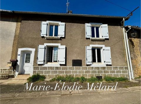 Grange à rénover avec fort potentiel Ville-au-Montois