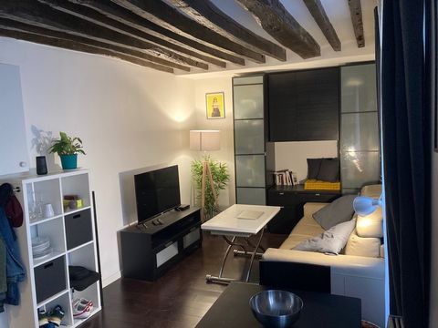 Appartement à vendre 1 pièces PARIS 10EME ARRONDISSEMENT (75)