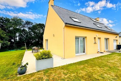 Crozon Maison familiale de standing à deux pas du centre