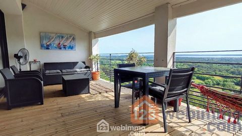 Maison de village - 110m² - Cornillon-Confoux
