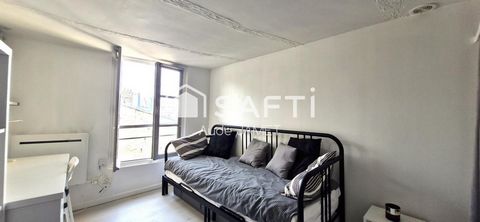 STUDIO IDEALEMENT SITUE - JOUXTANT LE CHATEAU DE VERSAILLES