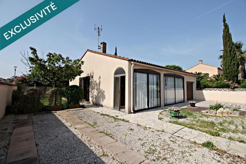 Maison St Cyprien plage 2 chambres jardin garage