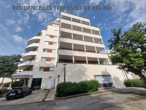 Appartement à vendre 3 pièces SAINT ETIENNE BEL AIR (42)