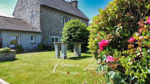 MAISON EN PIERRE -7 PIECES -JARDIN ET DEPENDANCES