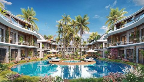 The apartment for sale is located between Side and Alanya in the area of Avsallar. Avsallar is known for Incekum's sandy beaches, citrus plants and the mild temperatures. Even during the winter months the temperature barely drops below 20 degrees Cel...