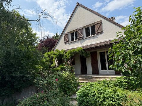 Maison à vendre 6 pièces SAINT BRICE SOUS FORET (95)