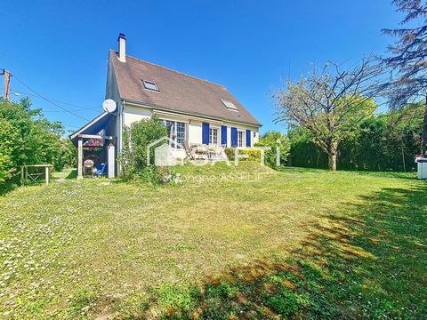 Maison familiale de 111 m² avec jardin exposé sud