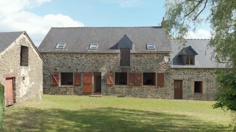 Grande langère, 38000m2 du terrain, 3 puits !