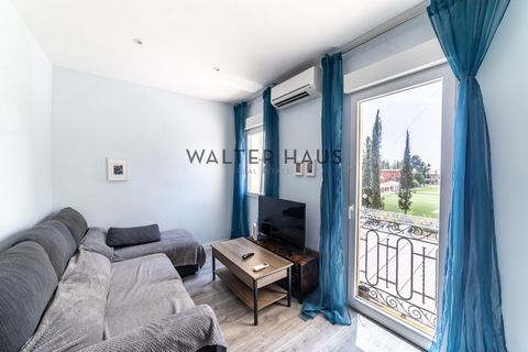 We present a recently renovated, exterior-facing rental property with a constructed area of 45 m² and an elevator. This apartment is ideal for those seeking a functional and comfortable space in one of Madrid's most desirable areas. The apartment is ...