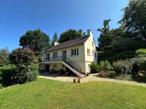 Maison pont pol