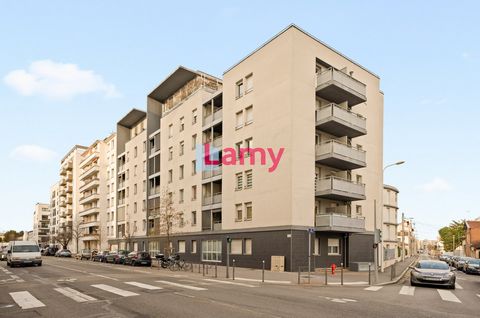 Appartement T3 + Parking en sous-sol en sus (15K)