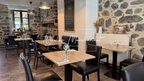 Fonds de commerce Hôtel-Restaurant à Laguiole (Aveyron)