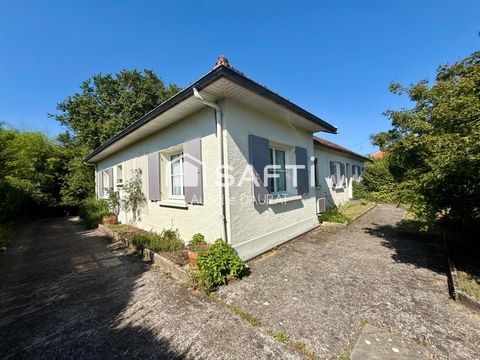 Maison familiale avec dépendances