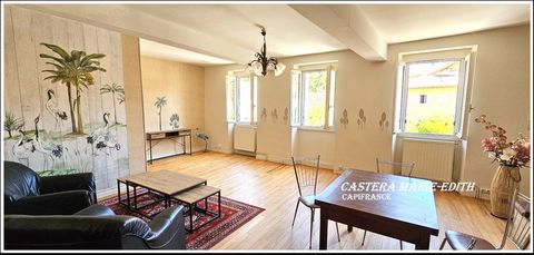Dpt Gers (32), AUCH CENTRE maison de ville P5 avec terrasse - garages