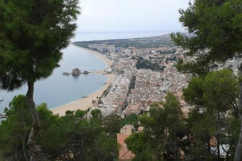 Esta encantadora y espaciosa villa de 4 dormitorios se encuentra en una zona tranquila de Blanes y ofrece el entorno perfecto para unas vacaciones relajantes en la Costa Brava. Con una superficie habitable de 105 m² y una parcela de 420 m², la villa ...