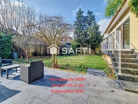 Maison Quartier NONNEVILLE alliant le charme de l'ancien et le cachet du moderne