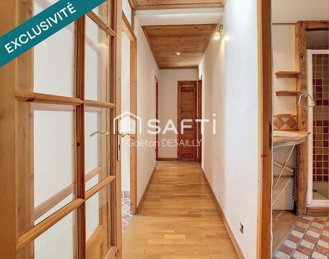 Appartement 4 pièces 124 m2