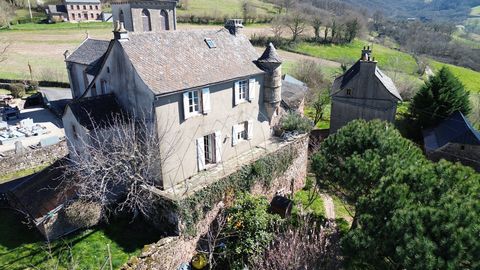 Ancien presbytère 6 pièces