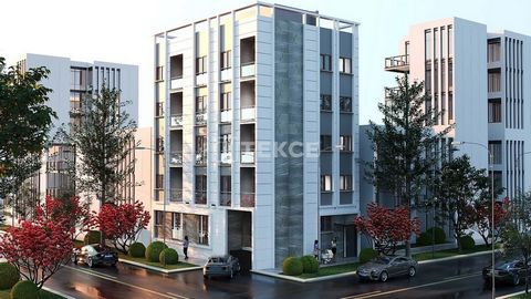 Appartementen te Koop met Lift en Balkon in Karşıyaka, İzmir De appartementen liggen in de wijk Karşıyaka in Izmir. Karşıyaka is een nette en elitaire wijk met georganiseerde gebouwen. In het centrum van de dagelijkse voorzieningen; Het is een van de...