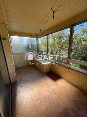 Appartement T4 78m²