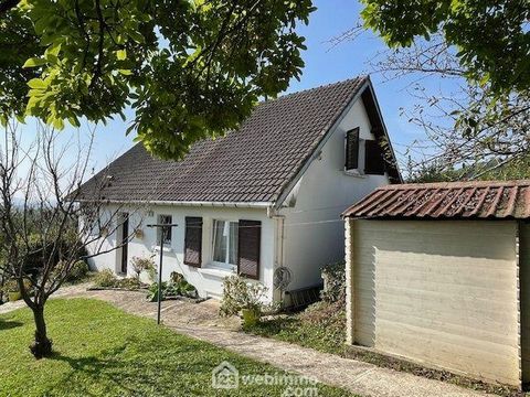 Maison - 107m² - Babœuf