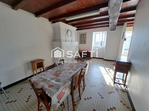 Maison à la campagne à 10 min de Saintes