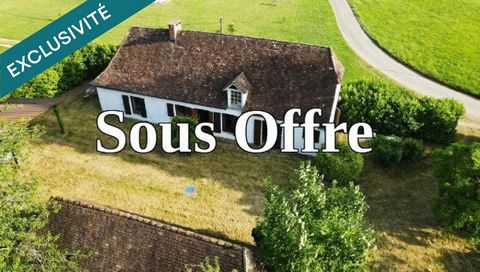 Périgourdine de 80m2 avec sa grange, sur 2554 m2