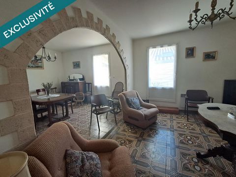 Belle maison vigneronne avec terrasse