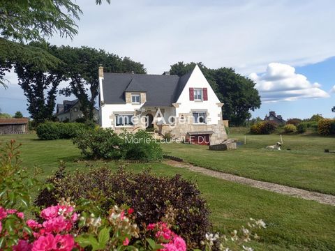 Maison spacieuse toute en pierre de granit