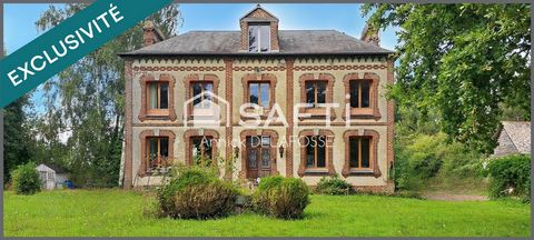 MAGNIFIQUE MAISON DE MAÎTRE, MAISON D'AMIS SUR 9000m²