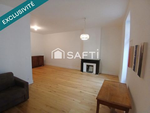 Moi, charmant T3 à Sète, cherche nouveau propriétaire sympa !