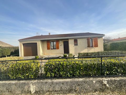 Maison en Exclusivité à vendre 4 pièces REVEL (31)