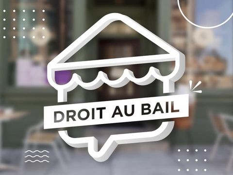 BAIL À CÉDER à DOLUS D'OLERON - Local commercial emplacement N°1 Zone commerciale