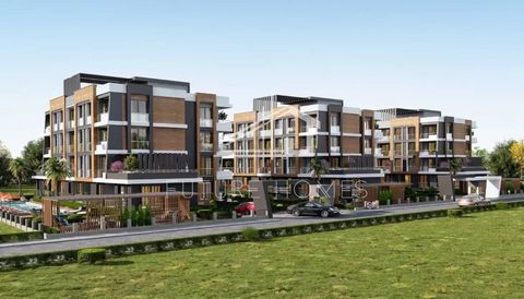 Appartementen te koop zijn gelegen in Altıntaş, Aksu, Antalya. Altıntaş is een gebied direct naast de internationale luchthaven van Antalya, dat in de toekomst een van de elitewijken van de stad zal worden. De nabijheid van de regio tot het Kundu Hot...