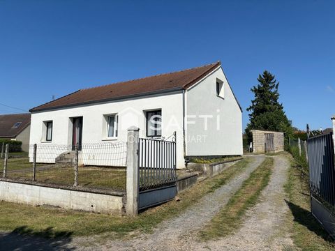 MAISON DE PLAIN PIED 3 CHAMBRES