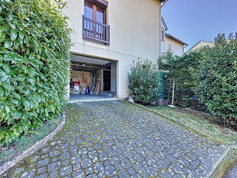 Maison 70m² - Terrasse  Garage  Proche centre-ville