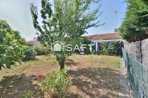 Maison rénovée avec jardin et spa à Olonne-sur-Mer