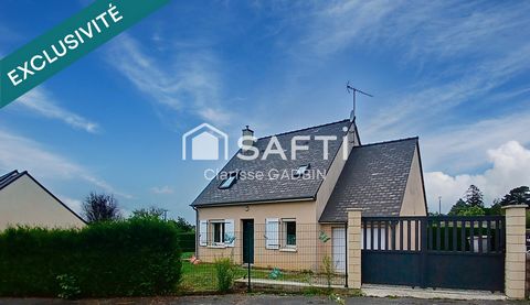 Maison avec 4 chambres au calme