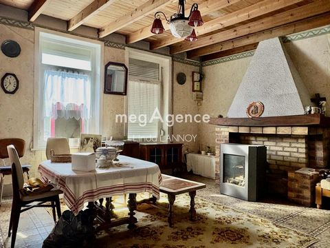 Maison à rénover sur terrain constructible