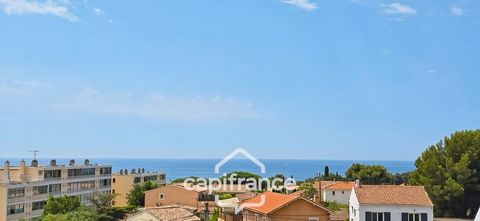 Appartement à vendre 3 pièces BANDOL (83) VUE Mer