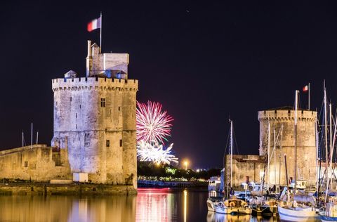 Vente Bar Musical restauration emplacement N°1 - Vieux-Port de La Rochelle