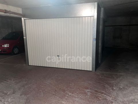 Box spacieux à vendre PARIS 20EME ARRONDISSEMENT (75)